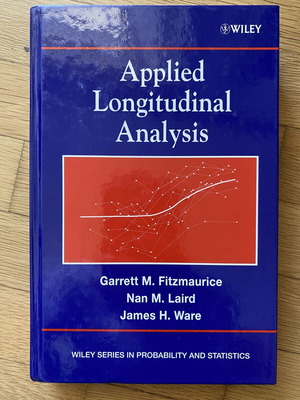 Applied Longitudinal Analysis book