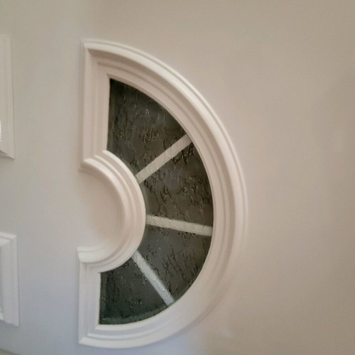Exterior door without frame like new, 0.95x2.20 meters