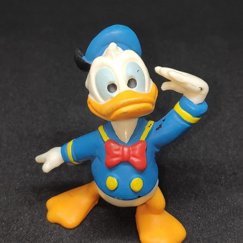 Donald Duck Bullyland Disney figure, rare