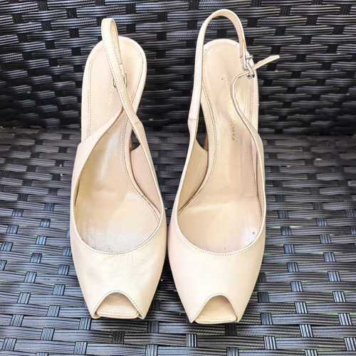 Gianvito Rossi high heel shoes size 37, 10cm heel height