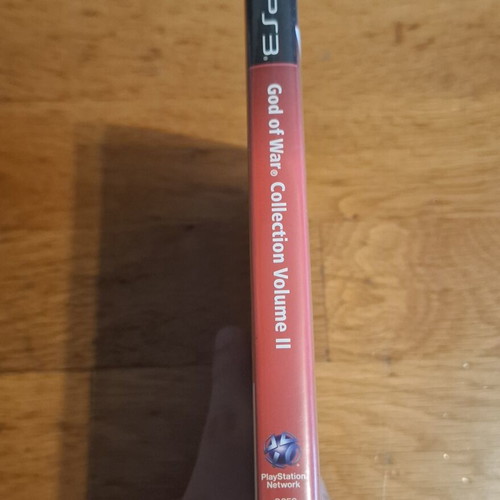 God of War Collection Volume 2 PS3 like new