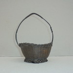 Metal basket like new