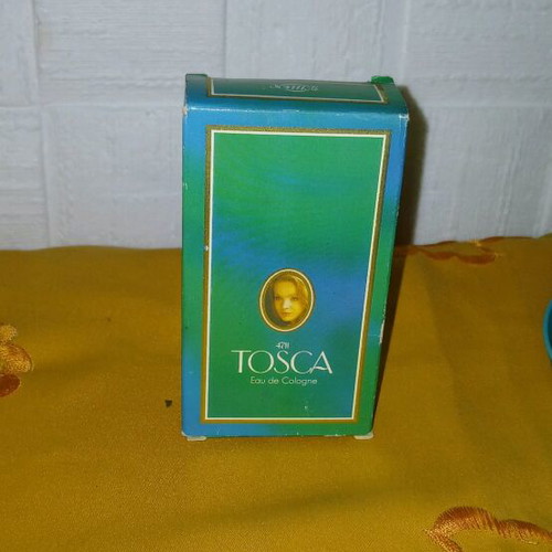 Tosca 25ml regular perfume new, Eau de Cologne