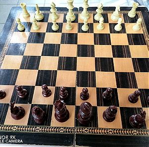 Τάβλι - Σκάκι (Πλήρες)