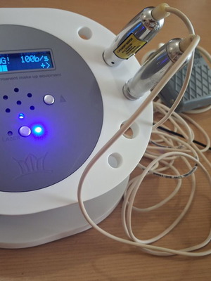 Professional Permanent Makeup and Mesotherapy Equipment like new