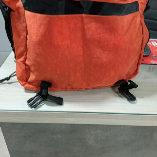 Shoulder bag new orange