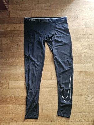Nike Pro leggings new, black, size XL