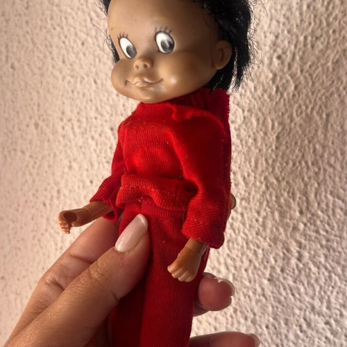 Sport Billy Lyra 1980 collectible figure used