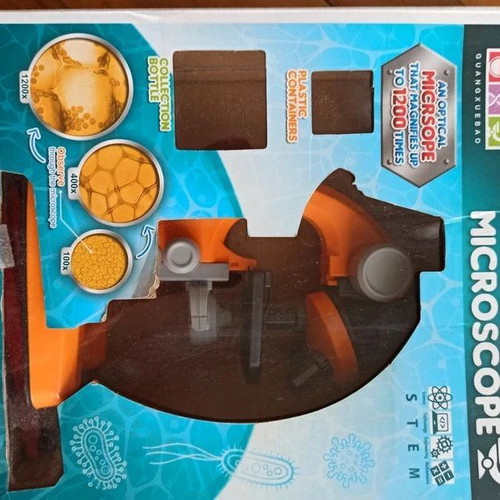 Scientific Microscope children's microscope like new
