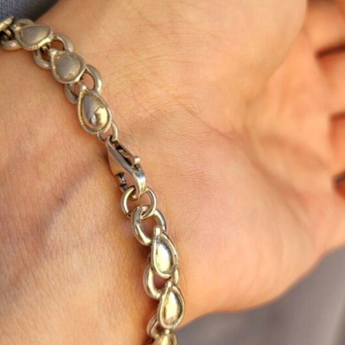 Vintage silver bracelet 925 like new