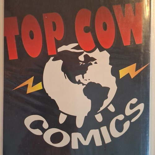 Medieval Spawn/Witchblade 3 issues new, Image Comics crossover 1996