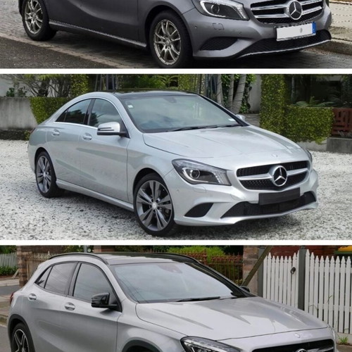 Βάση ποτηριού Mercedes-Benz A Class, CLA, GLA καινούργια