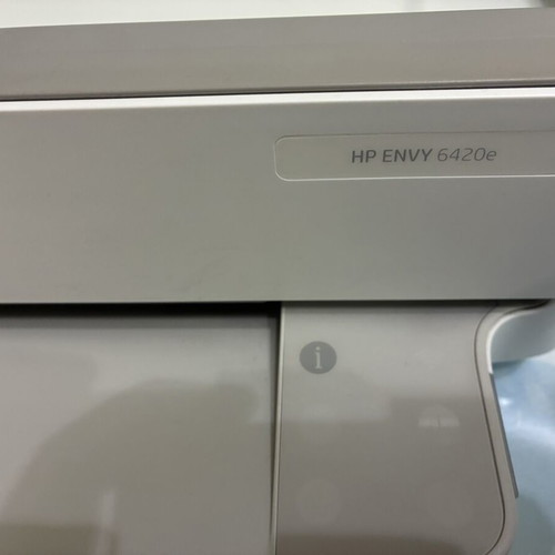 HP ENVY 6420 color multifunction printer