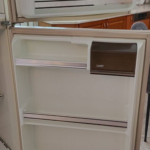 Leonard USA refrigerator freezer used, fully functional