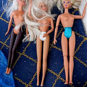 Barbie Συλλεκτικες Μονο Κουκλες
