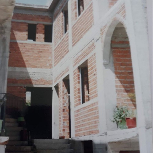 Unfinished 246 sq.m. Building 100m from the Sea