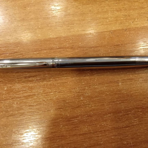 Spacepen pen new that writes underwater