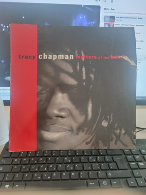 Tracy Chapman Matters Of The Heart vinyl like new