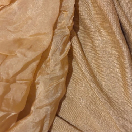 Double dress like new, orange, one size