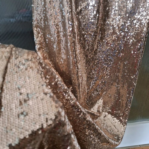 Access Fashion Dress New with Two-Tone Sequin, Long Length, Medium-Large