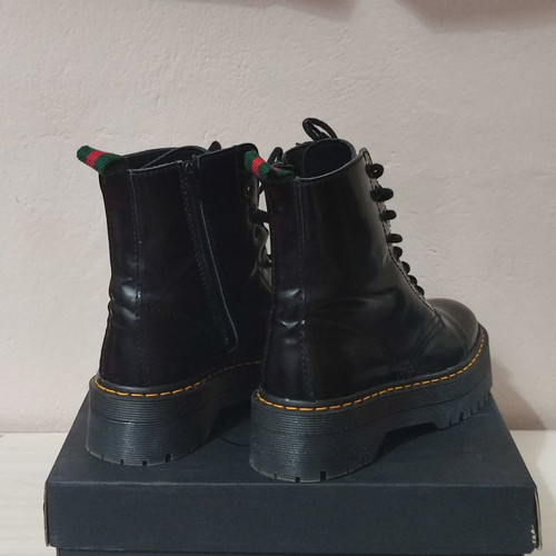 Alpe leather ankle boots new, size 38, black