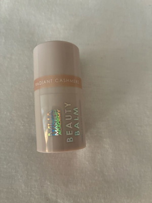 MUA Makeup Academy Beauty Balm Stick Radiant Cashmere