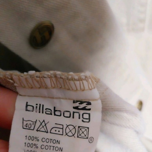 Vintage Billabong Australia shirt-jacket beige, like new, size L