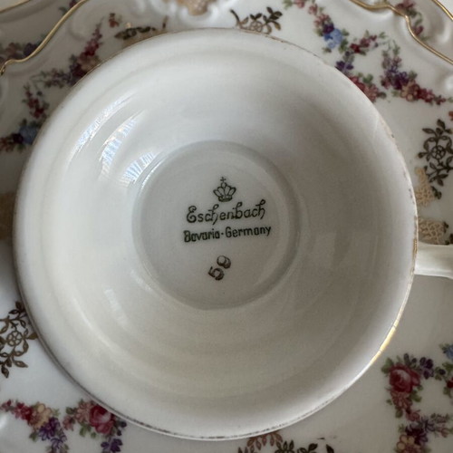 Bavaria Trio tea set
