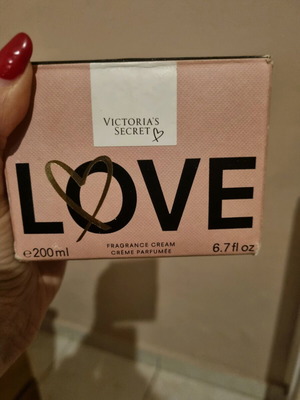 Κρέμα σώματος Victoria Secret γνήσια αχρησιμοποίητη 200ml