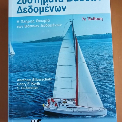 Database Systems 7th Edition like new