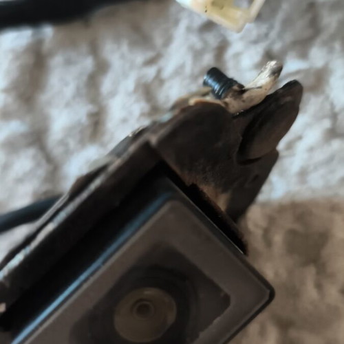 Nissan camera used