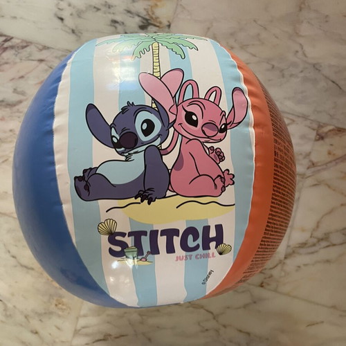 Stitch Beach Ball new