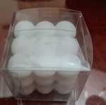 Square candle new