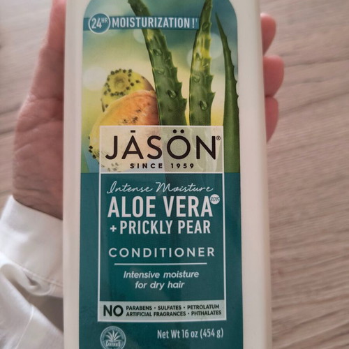 Vegan hair conditioner Jason new