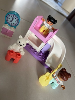 Lego Duplo σαν καινούργιο σε πολύ καλή κατάσταση