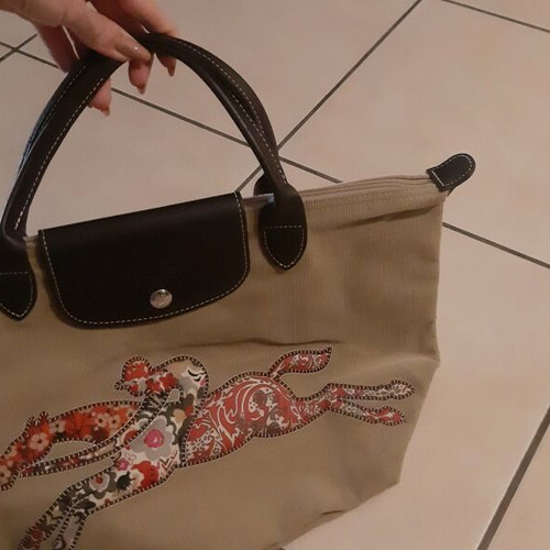 Τσαντα longchamp συλλεκτικη