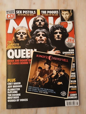 Mojo - May 2025