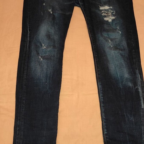 Disquared men's jeans blue size M like new