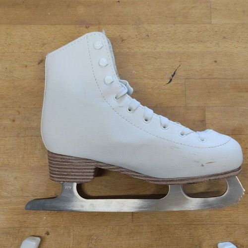 Tempish Dream White II ice skates size 35