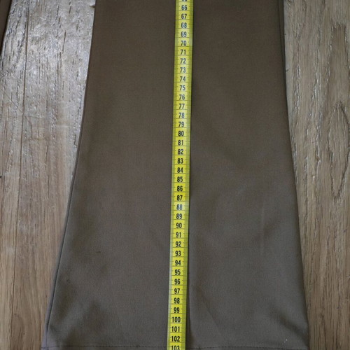 Vogel vintage women's pants like new, beige and brown