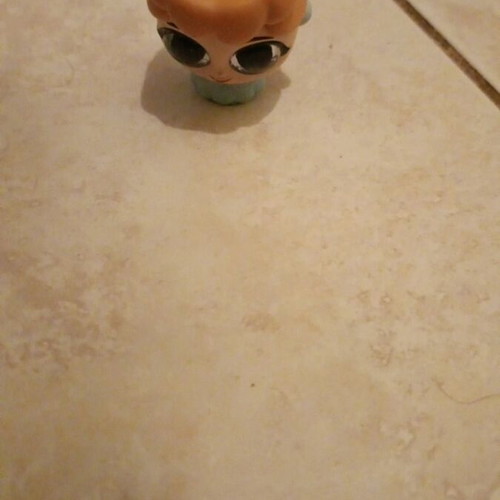 Disney Doorables Cinderella figure used