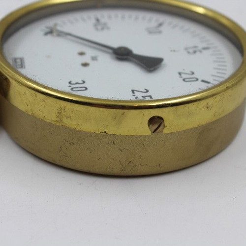 Wika M-045 Bar Gauge 0-3.0 1/2" used with storage marks