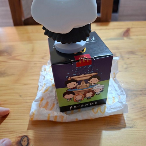 F.R.I.E.N.D.S collectible figure new with box