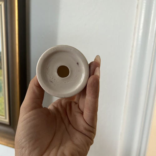 Vintage porcelain egg like new