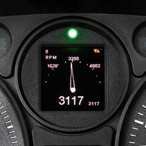 CANchecked Multi Function Cluster Gauge Gen2 for Mazda MX5 NB Mk2 new