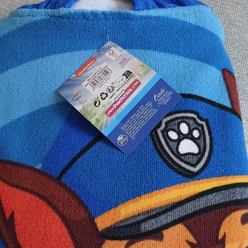 Nickelodeon hooded towel new