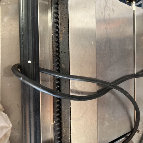 Toaster grill used, good condition