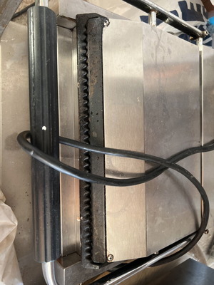 Toaster grill used, good condition