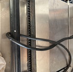 Toaster grill used, good condition