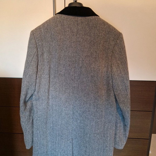 Asos coat size M used, gray